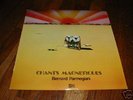 BERNARD PARMEGIANI - Chants... library LP ina grm