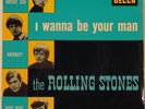 ROLLING STONES I Wanna Be Your Man+3 EARLY FRENCH EP
