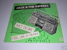 JACK & THE RIPPERS- Great 1979 Swiss Mod Punk 45