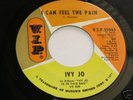 Northern Soul 45 Ivy Jo on V.I.P. I Can Feel the Pain