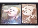 DAVID BOWIE- VERY RARE UK'HUNKY DORY' PROMO LP