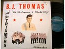 B.J. THOMAS & TRIUMPHS mega-rare 1st LP on Pacemaker NM