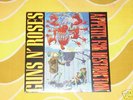 SUPER RARE Guns n' (and) Roses Appetite 12