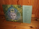 Rare Swedish folk psych LP : TURID Vittras visor