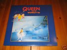 QUEEN - LIVE AT WEMBLEY '86 - DOUBLE LP