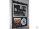 --- SNOW PATROL -- Signed (x4) Framed Mounted& UACC COA