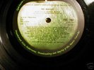 Beatles UK White Album MONO PMC 7067/8 EX LOW NUMBER