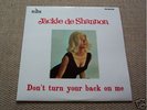 JACKIE DE SHANNON*DON'T TURN YOUR BACK ON ME* LP