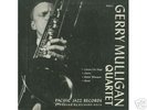 Gerry Mulligan on Pacific Jazz