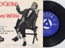 WEE WILLIE HARRIS Rockin With Wee Willie (DECCA) Tri EP