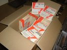 ca. 270 CBS - Blitzinformation Singles, english
