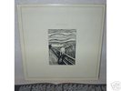 MORGEN (Steve): 1969 FUZZ PSYCH Orig. LP Probe w/insert