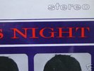 Beatles A Hard Day's Night Rare Outlined Stereo Cover