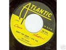 The Clovers - Atlantic 934 - Don't You Know I Love You