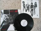Motley Crue – Too Fast For Love LP Leathur 1981