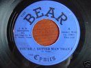 Super Rare Texas Garage 45  The Cynics on Bear
