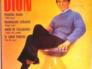 DION RARE SPANISH EP 1962 PEQUEÑA DIANA