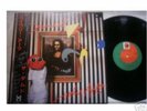 THE DAMNED - LIVELY ARTS L.P. JAPANESE VERY  RARE 