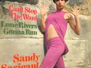 **Sandy Sarjeant - Great Girl/Mod German PS/45