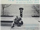 LP - RARE ZOOT SIMS ON DAWN THE MODERN ART OF JAZZ