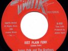 Rare Funk 45- James Polk & The Brothers-Just Plain Funk