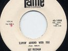 Northern Soul 45-Art Freeman - Slippin' Around With You