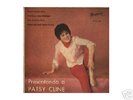 PATSY CLINE the impossilble SPANISH EP PS 1963 COUNTRY