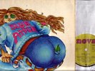 LP GIFT Blue Apple D-ORIGINAL NOVA FOC