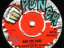 SKINHEAD  REGGAE on PUNCH 1970....BOSS