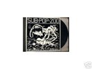 Sub Pop 200 (LPs): 3 LP Box /ltd. ed. of 5000/Nirvana+