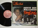 LP Sonny Boy Williamson & The Yardbirds (Star-Club)