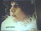 GAL COSTA 1st 69 MONO LP Tropicalia Psych Brazil