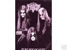 IMMORTAL -Pure Holocaust LP´93, NORWAY BLACK CLASSIC