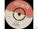 studio 1 so2035:SOUL VENDORS-pupa lick