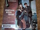 JONATHAN and CHARLES LP Another Week rare folk psyche