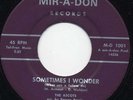 Northern:  ASCOTS - Sometimes I Wonder - Miradon
