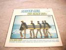 SEALED BEACH BOYS SURFER GIRL MONO CAP 1921 1963 LP