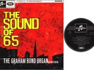 THE GRAHAM BOND ORGANIZATION - SOUND OF 65 - UK LP -