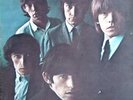 ROLLING STONES No.2-German winered oval Logo