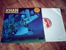 KHAN SPACE SHANTY DERAM LP HILLAGE/ GONG / EGG / PSYCH