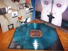 PINK FLOYD THE DIVISION BELL CLEAR BLUE VINYL NM LP