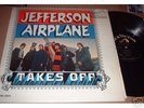 JEFFERSON AIRPLANE-Takes Off Rare 1966 MONO Psych Orig.