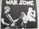 War Zone Lower East Side Crew EP Warzone hardcore