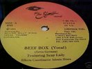 M C CHEIF SEXY LADY   BEEF BOX   RARE VINTAGE MIAMI 12