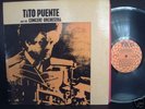 TITO PUENTE-rare 1973 LATIN FUNK killer LP on TICO