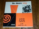 THE CLOVERS SING ORIGINAL EP 504 PIC SLEEVE