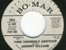 Northern Soul 45-Johnny Gilliam-BoMar 