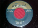Rockabilly 45/Tommy Scott/Federal/Tennessee/VG+