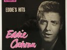 EDDIE COCHRAN “EDDIE’S HITS”, LIBERTY 2124, EP, MINT-