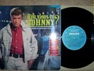 JOHNNY HALLYDAY RARE FRENCH 10